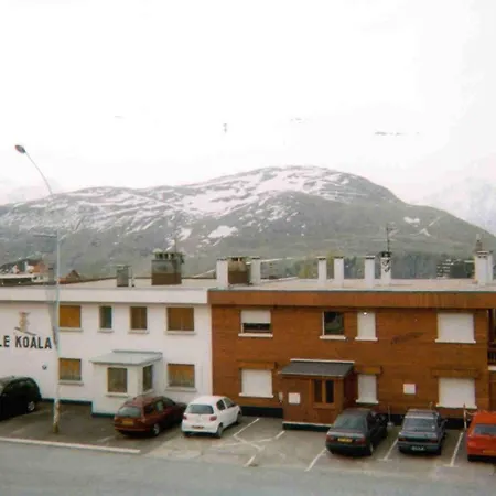 Les Marmottes Appartement *
