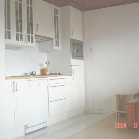 Les Marmottes Appartement