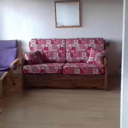 Les Marmottes Apartment